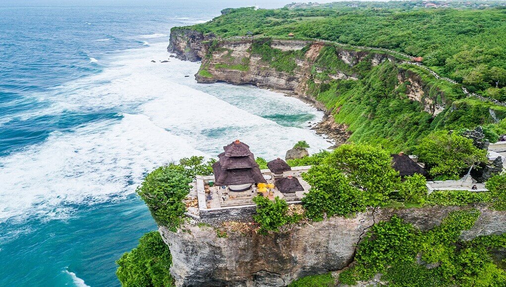 16 most popular Tourist attractions in bali and list of