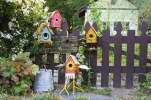 creative birdhouse ideas
