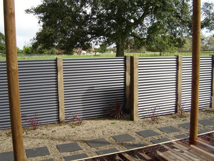 cheap wire fence ideas 