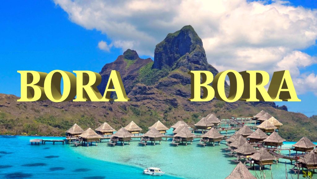 Best Time To Visit Bora Bora Budget Honeymoon Bagpacker