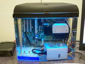 Fish Tank Sound Systems