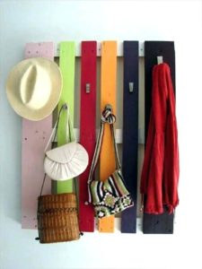Pallet Cap Rack