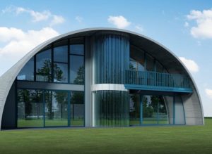 Quonset Hut Architecture