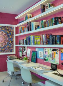 kids study room ideas