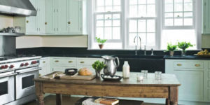 Just A Dose Kitchen Color