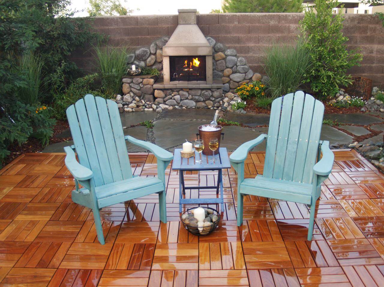 66 Fire Pit and Outdoor Fireplace Ideas