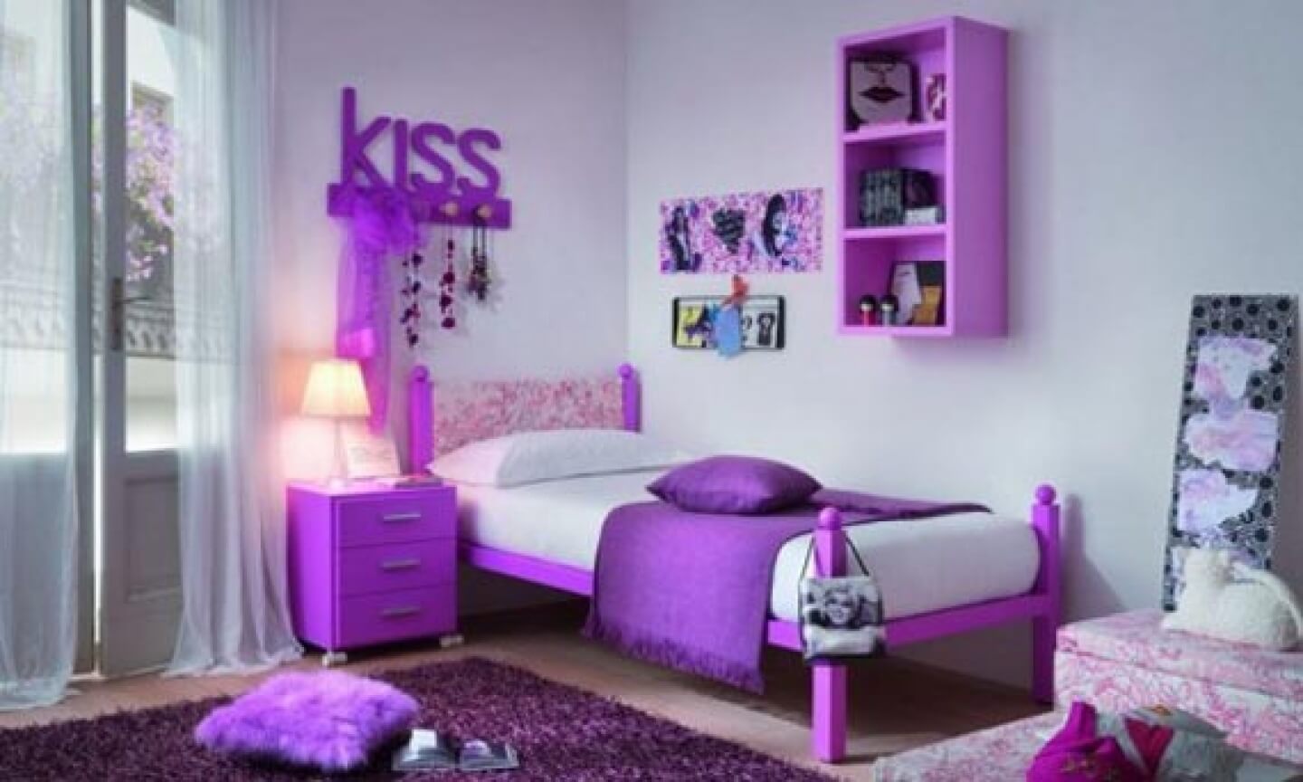 cute-teenage-bedroom-ideas1