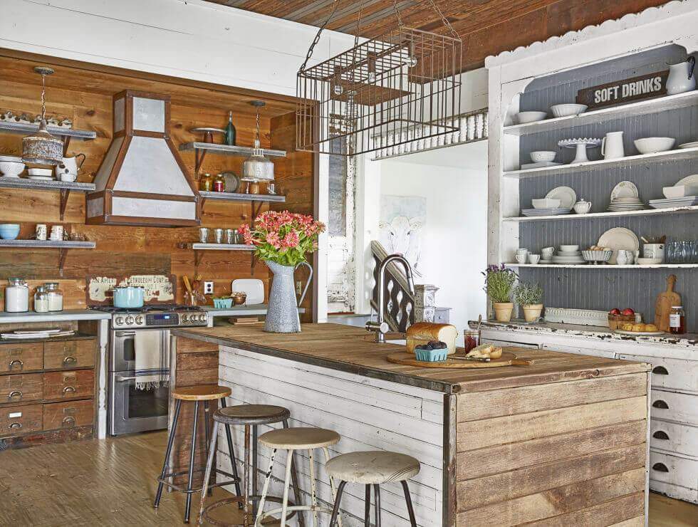 36 Farmhouse Kitchen Decor Ideas To Transform Your Kitchen