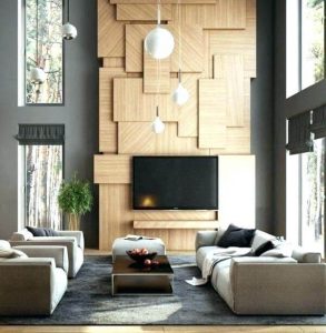 creative modern tv wall mount ideas