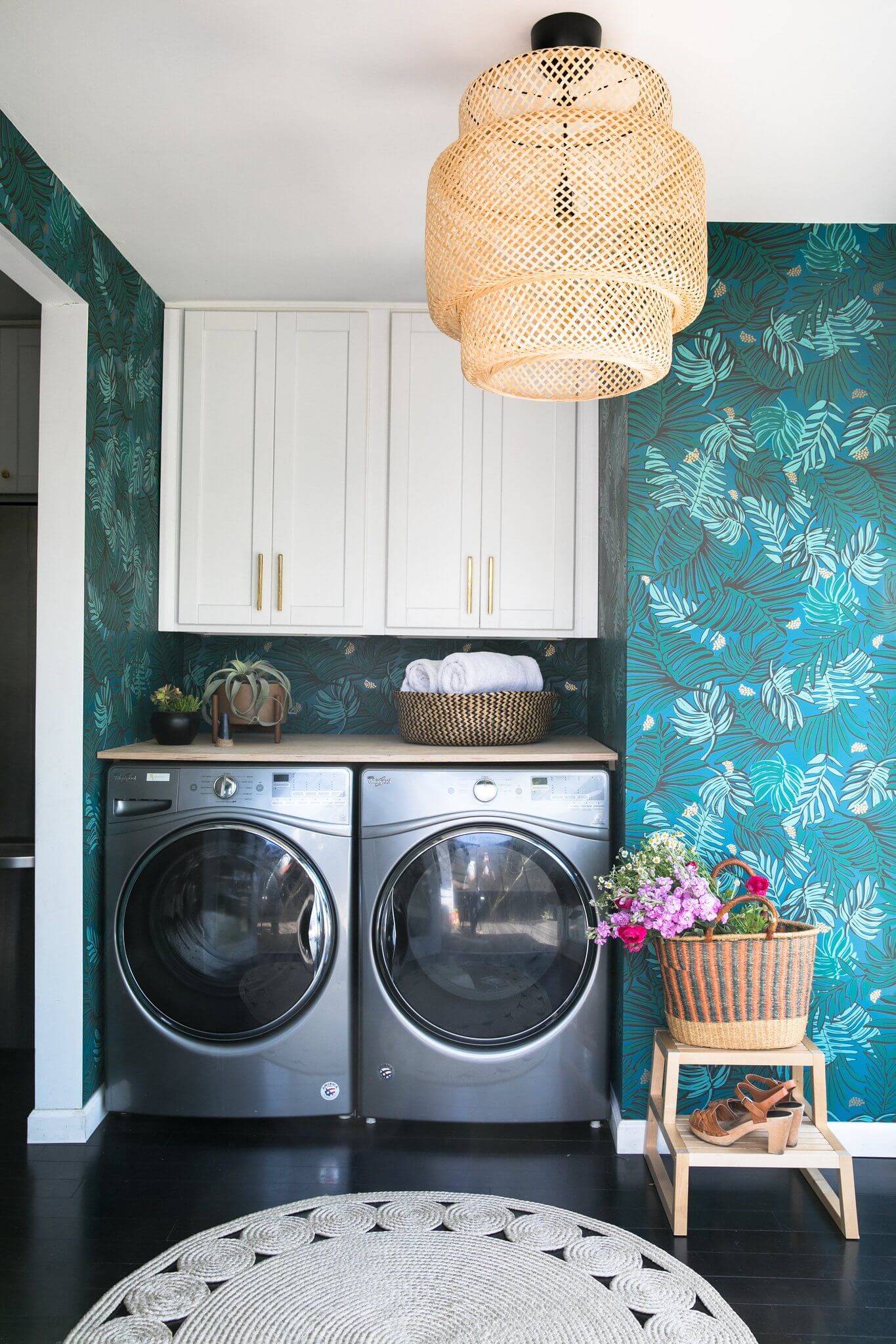 20 Laundry Room Organization Ideas for Small Room & Decor image in 2020 ...
