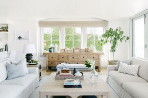 Shoreline Side Table