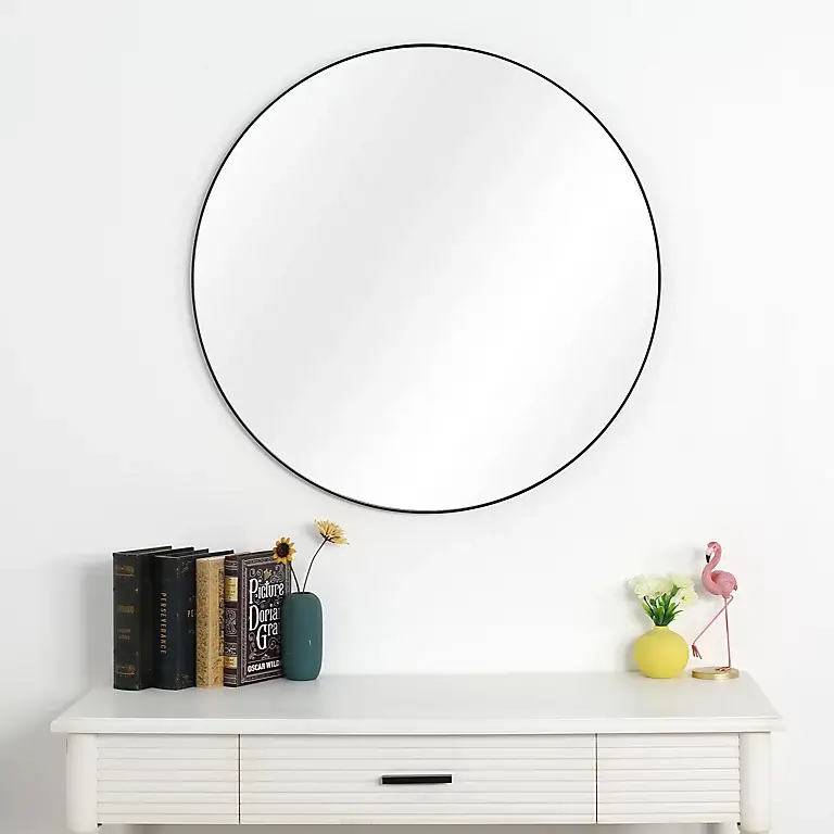 Create a Nook mirror decoration ideas