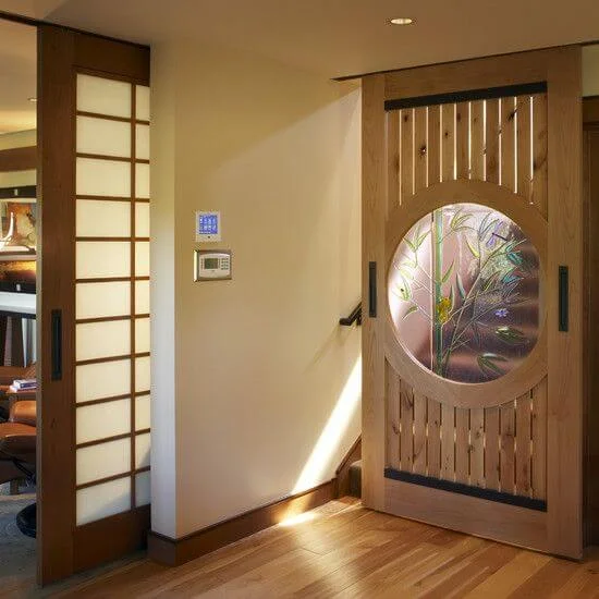 European Closet Door