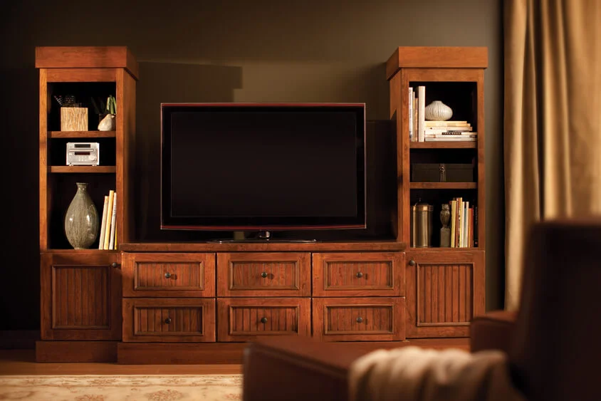 diy a frame entertainment center 