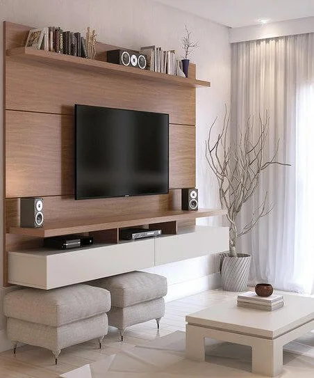 diy entertainment center cooling
