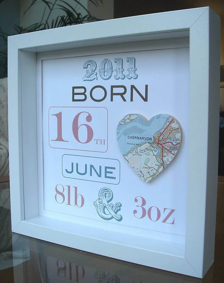 romantic shadow box ideas 