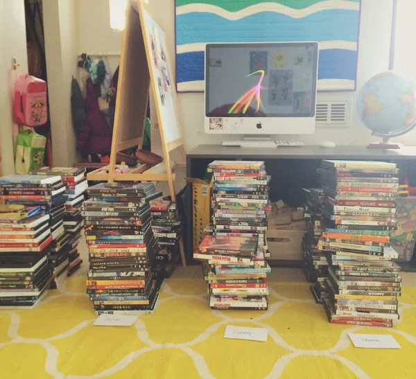 dvd storage ideas canada
