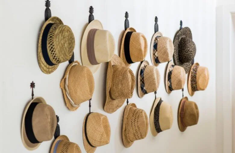 Diy Hat Rack Ideas 