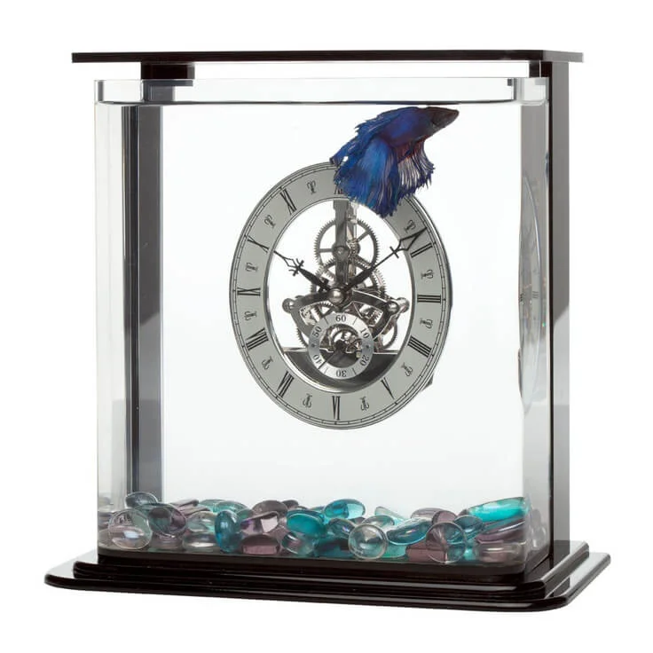 Fish Tank Time Pieces aquarium Fish Tank Time Pieces
