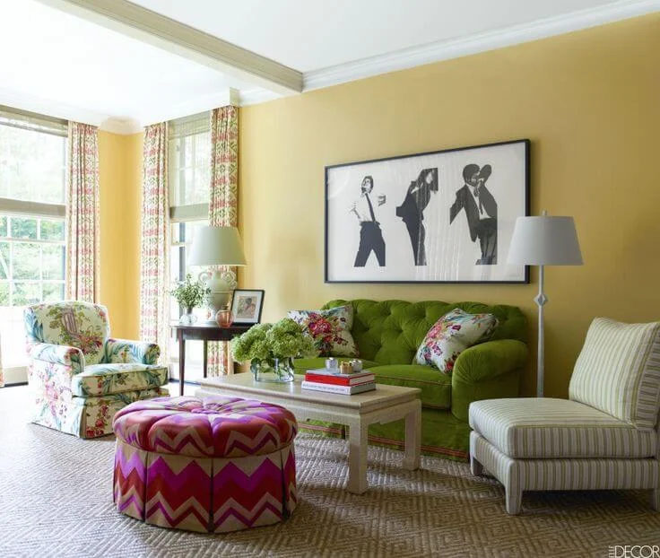 what color to paint my living room