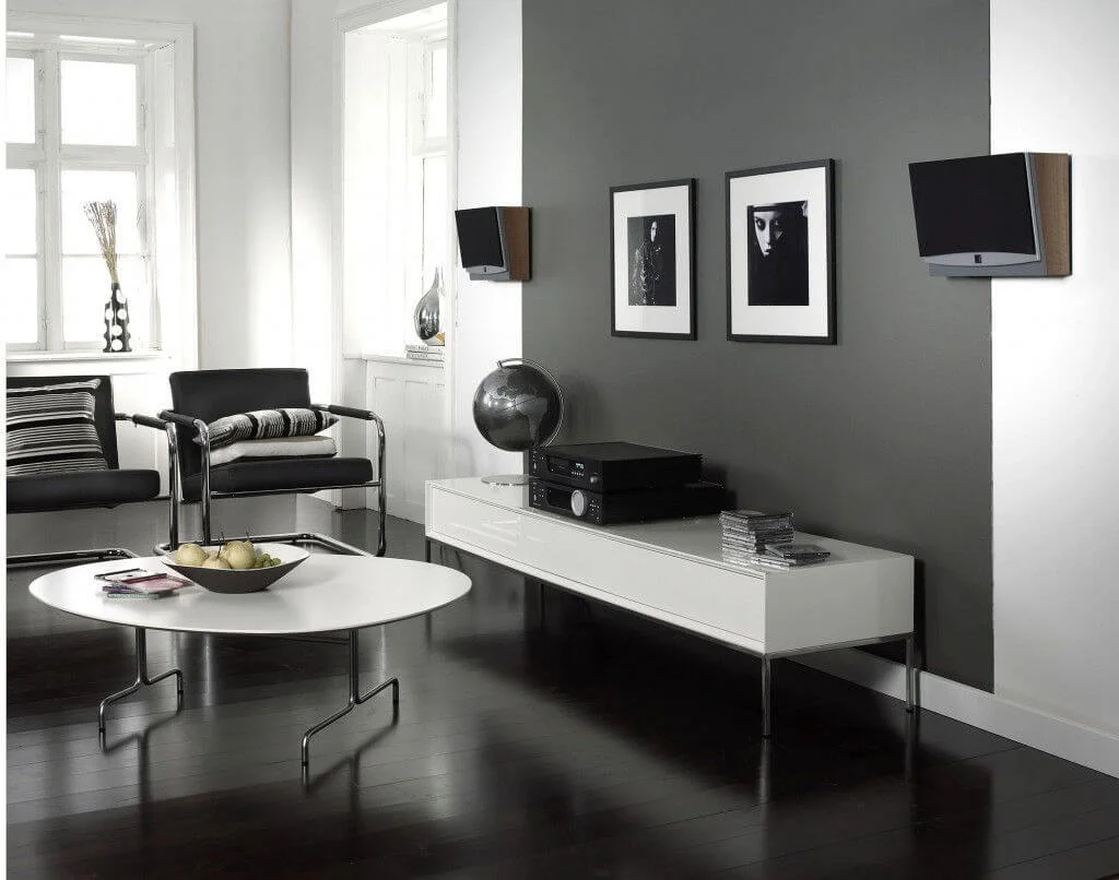 How to use black wallpaper for sitting room unique