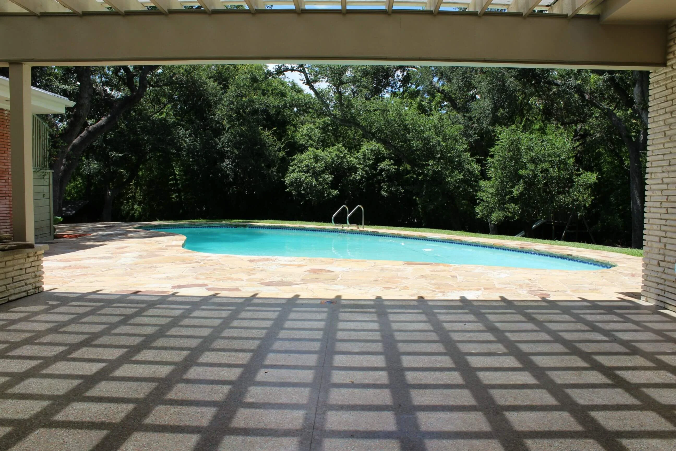 Mid-Century/Mod-Ranch Home in Castle Hills, San Antonio