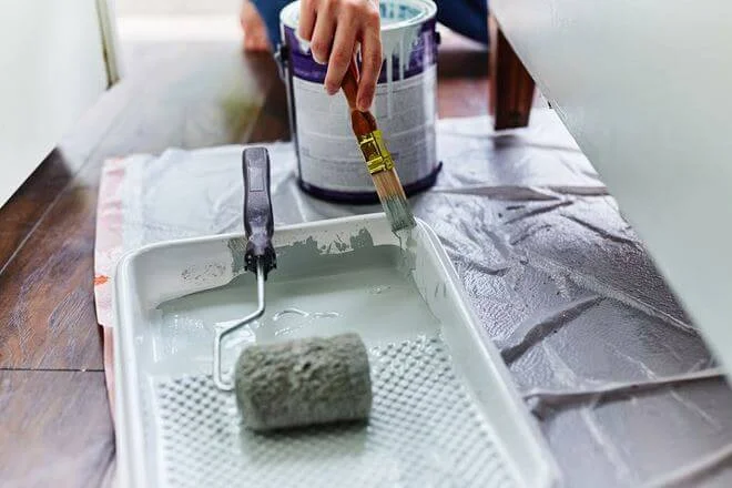 Types of Textured Paint