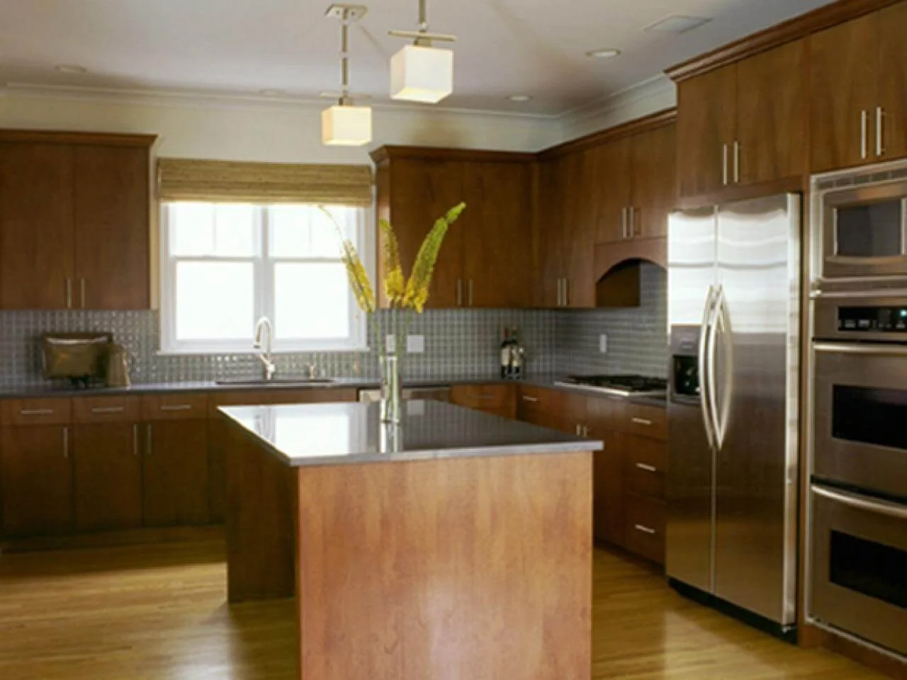 Style Guide for a Contemporary Kitchen