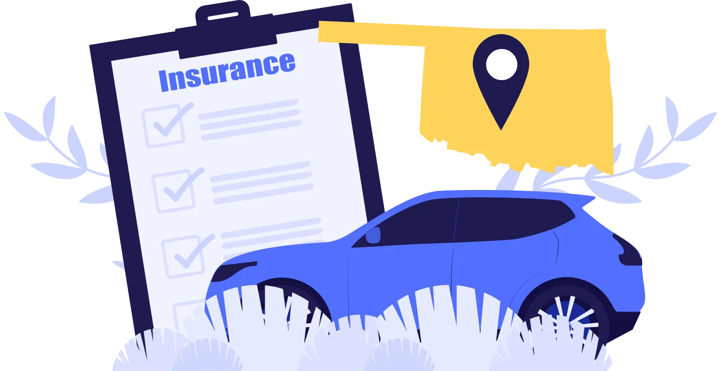 Cheapest auto Insurance quotes in Oklahoma