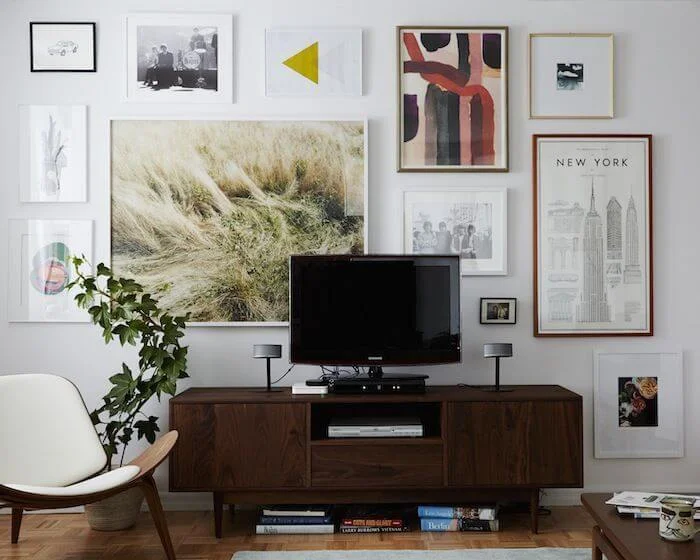 tv wall mount full motion