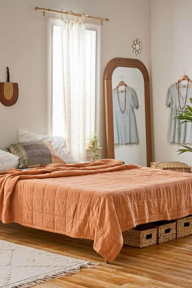 bohemian interior style ideas