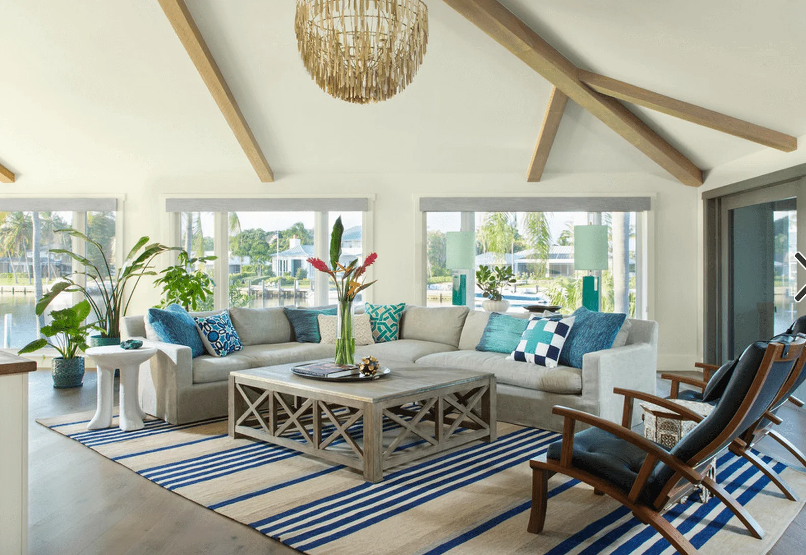 modern coastal design ideas