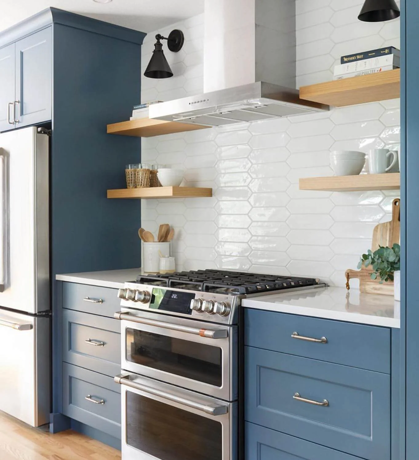 Create a Pleasing Appeal By Spacing Out Items